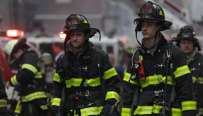 Firefighter costumes