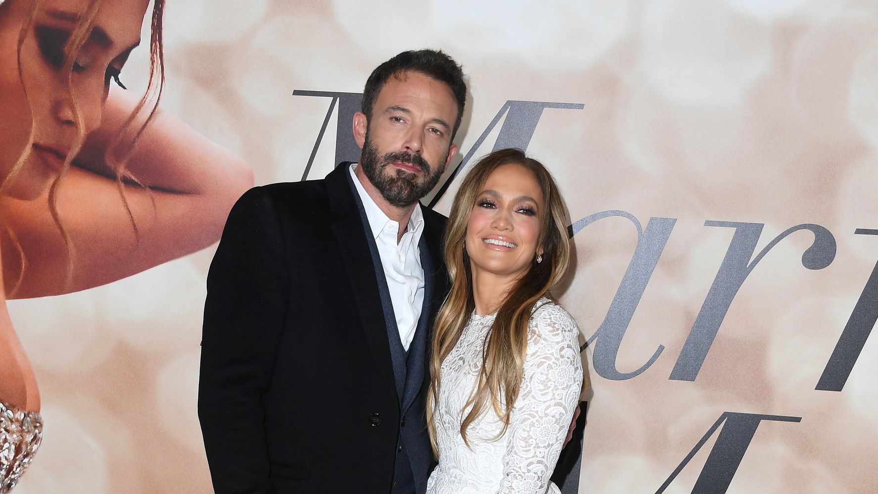 Jennifer Lopez and Ben Affleck