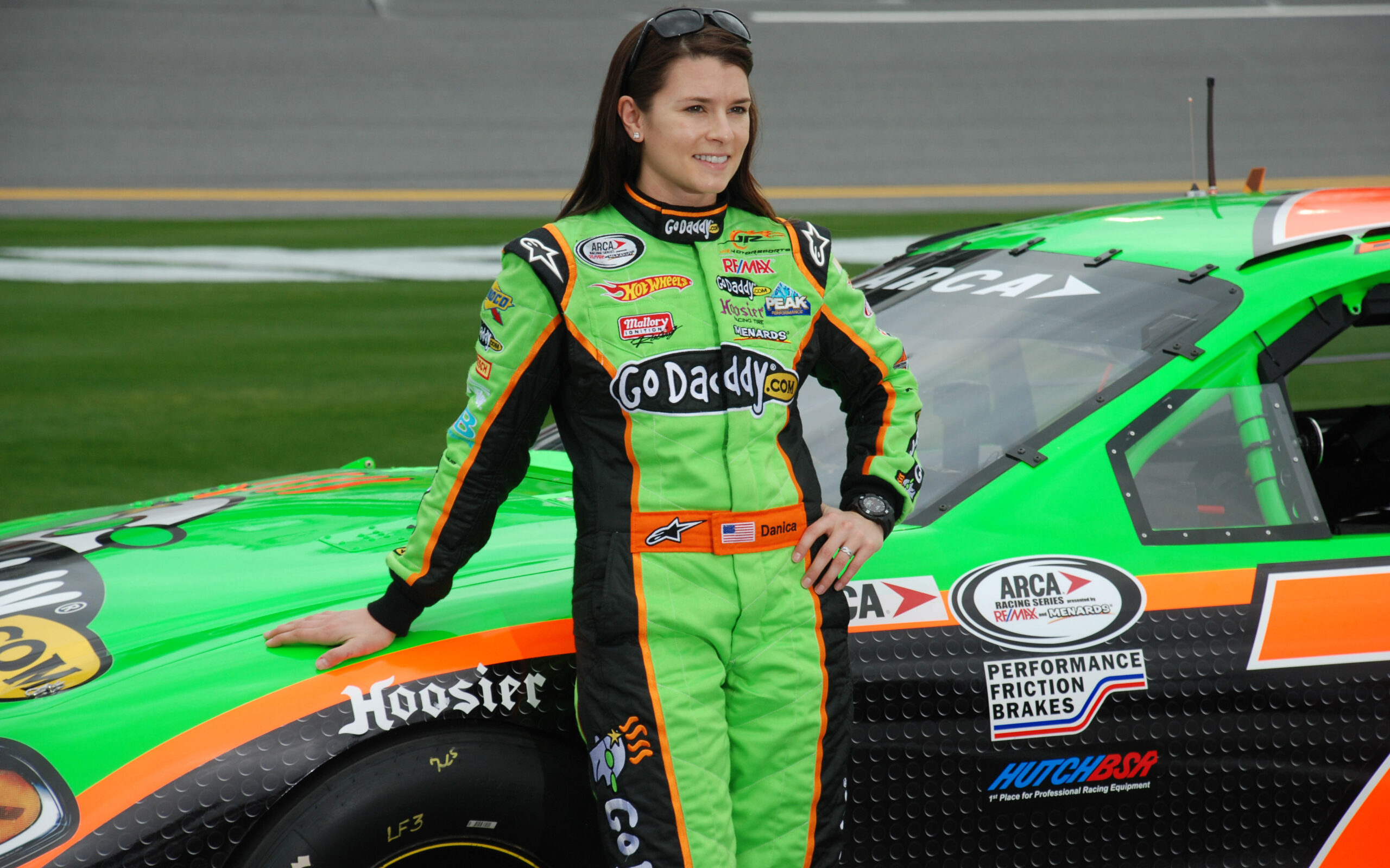 Danica Patrick Formula 1 Exploring