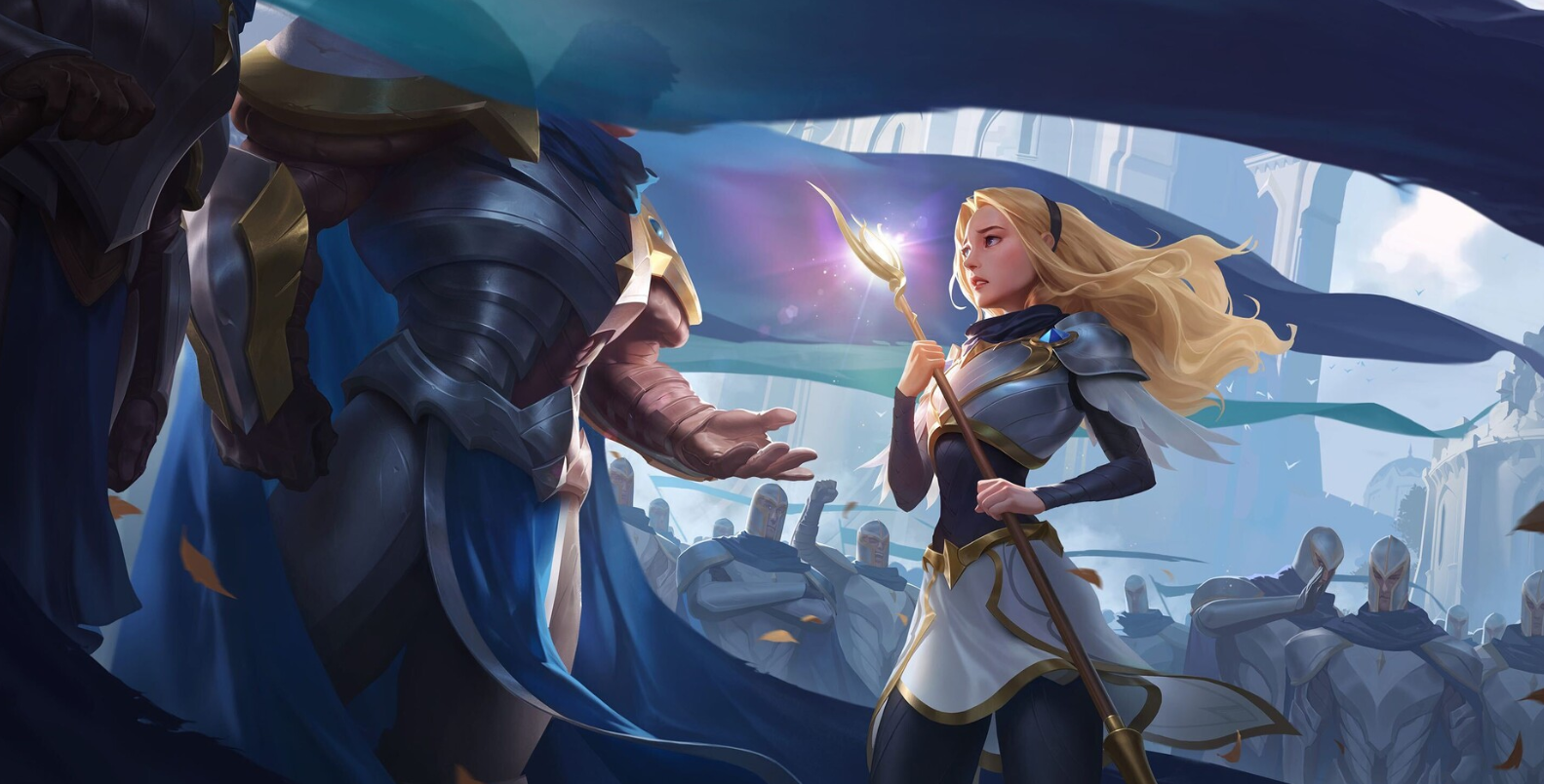 The Ultimate Lux Build in League of Legends: Mastering the Light