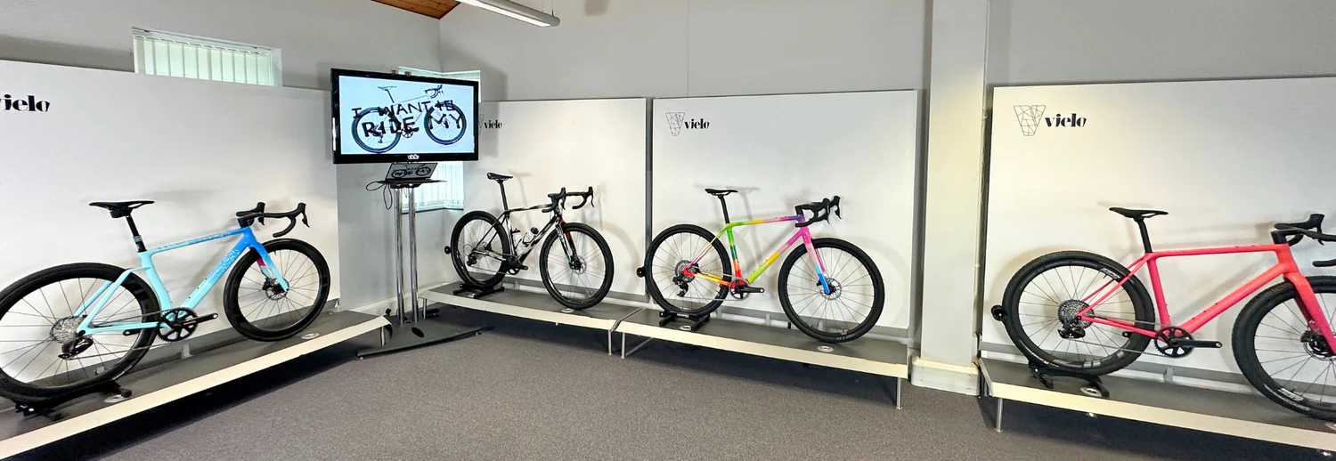 Vielo Bikes: A New Era of Performance and Elegance