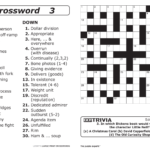 Fox Crossword Puzzle: Everything You Need to Know