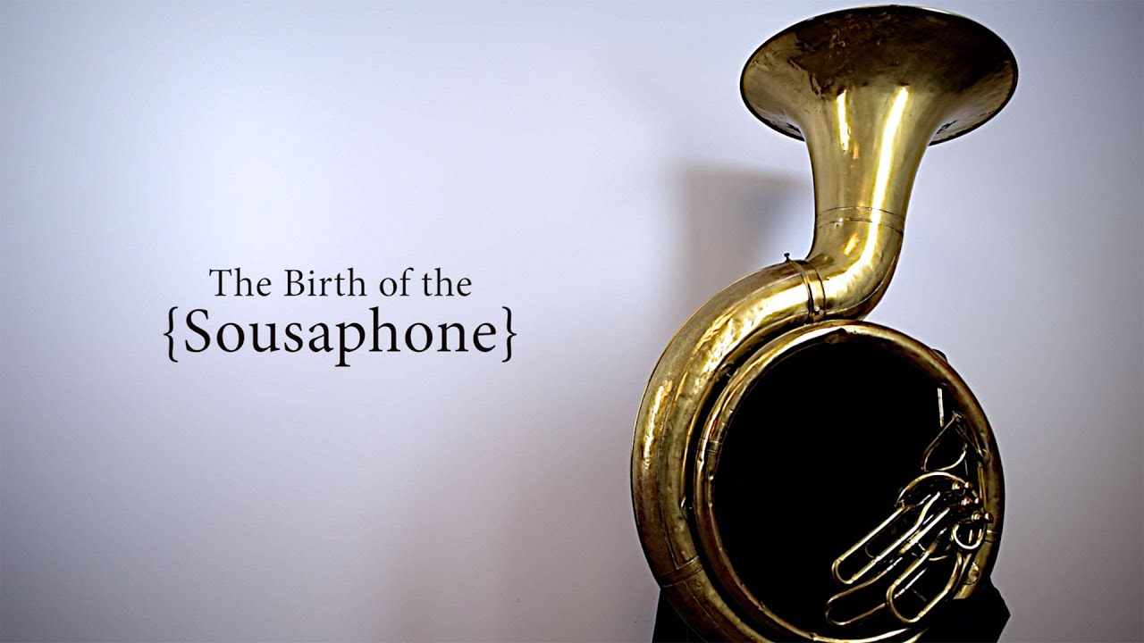 Sousaphone: The Giant of the Brass Section