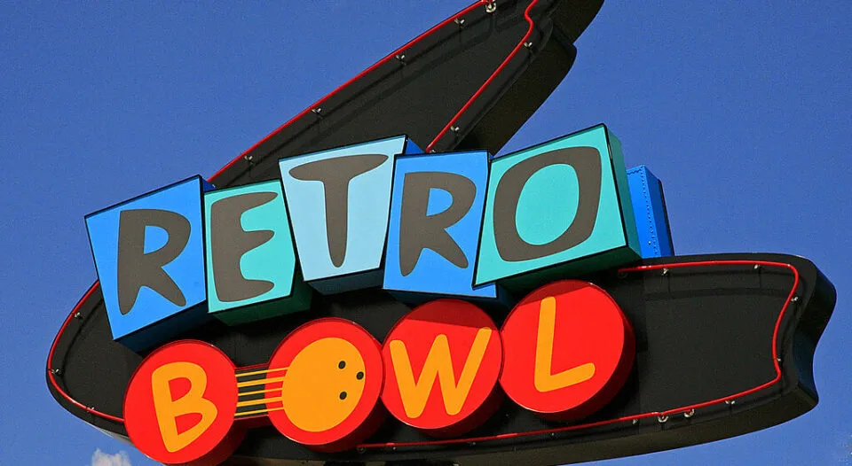 Retro Bowl Unblocked 76