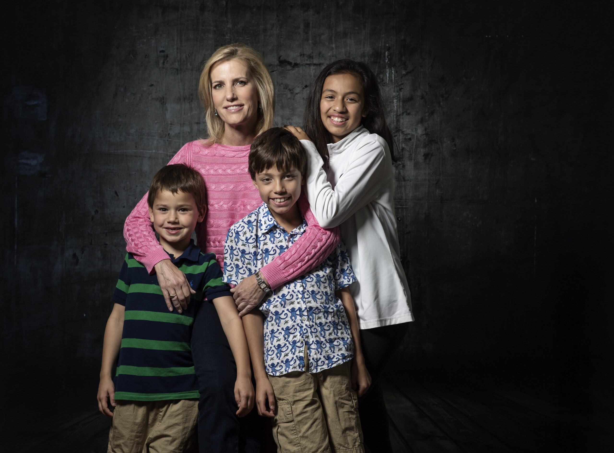 Laura Ingraham Children