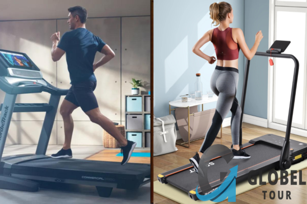 NordicTrack treadmills