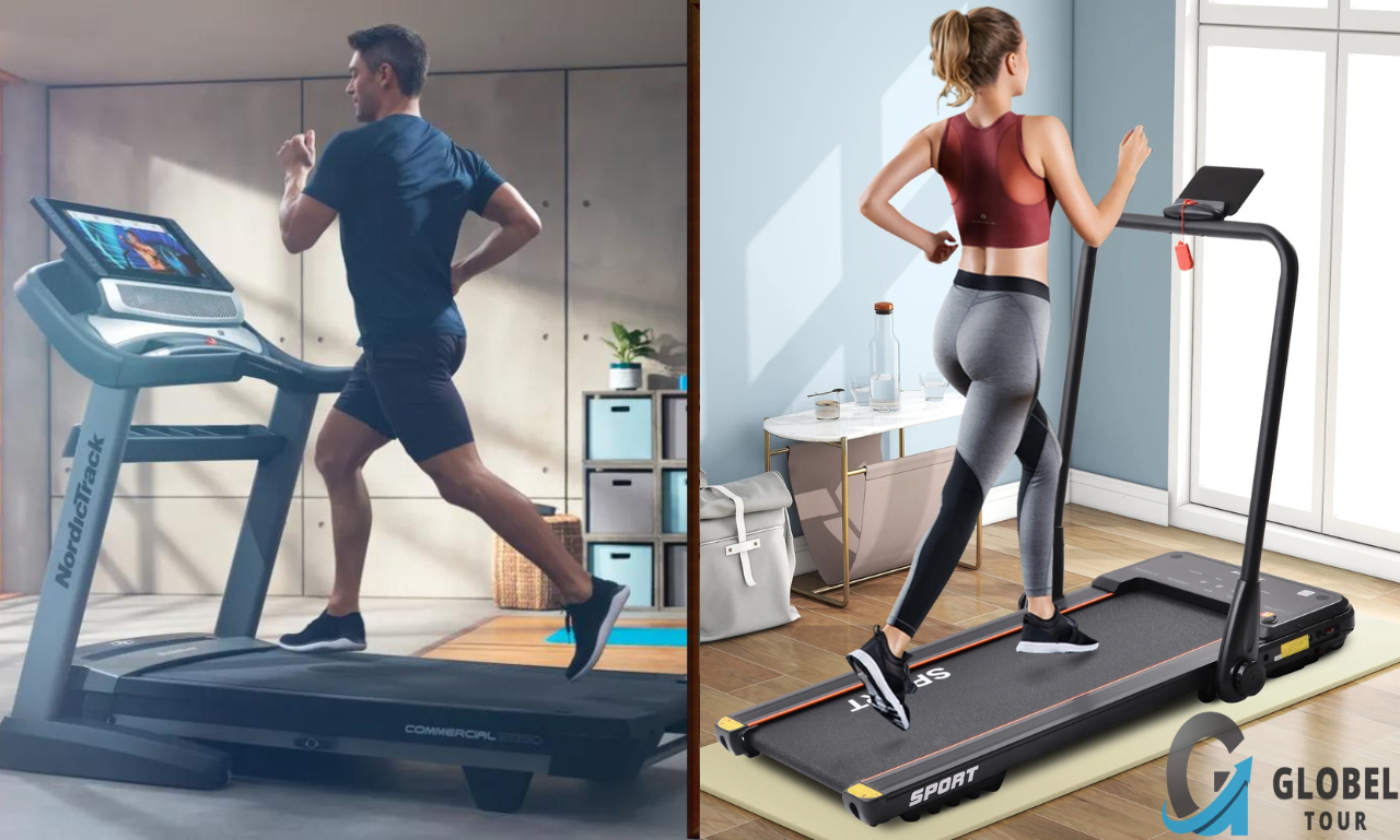 NordicTrack treadmills