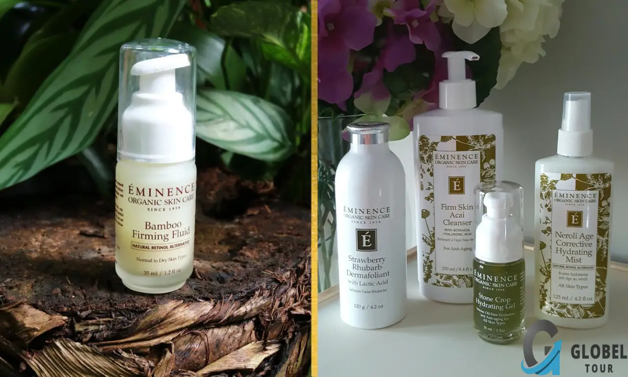 Eminence Organic skincare