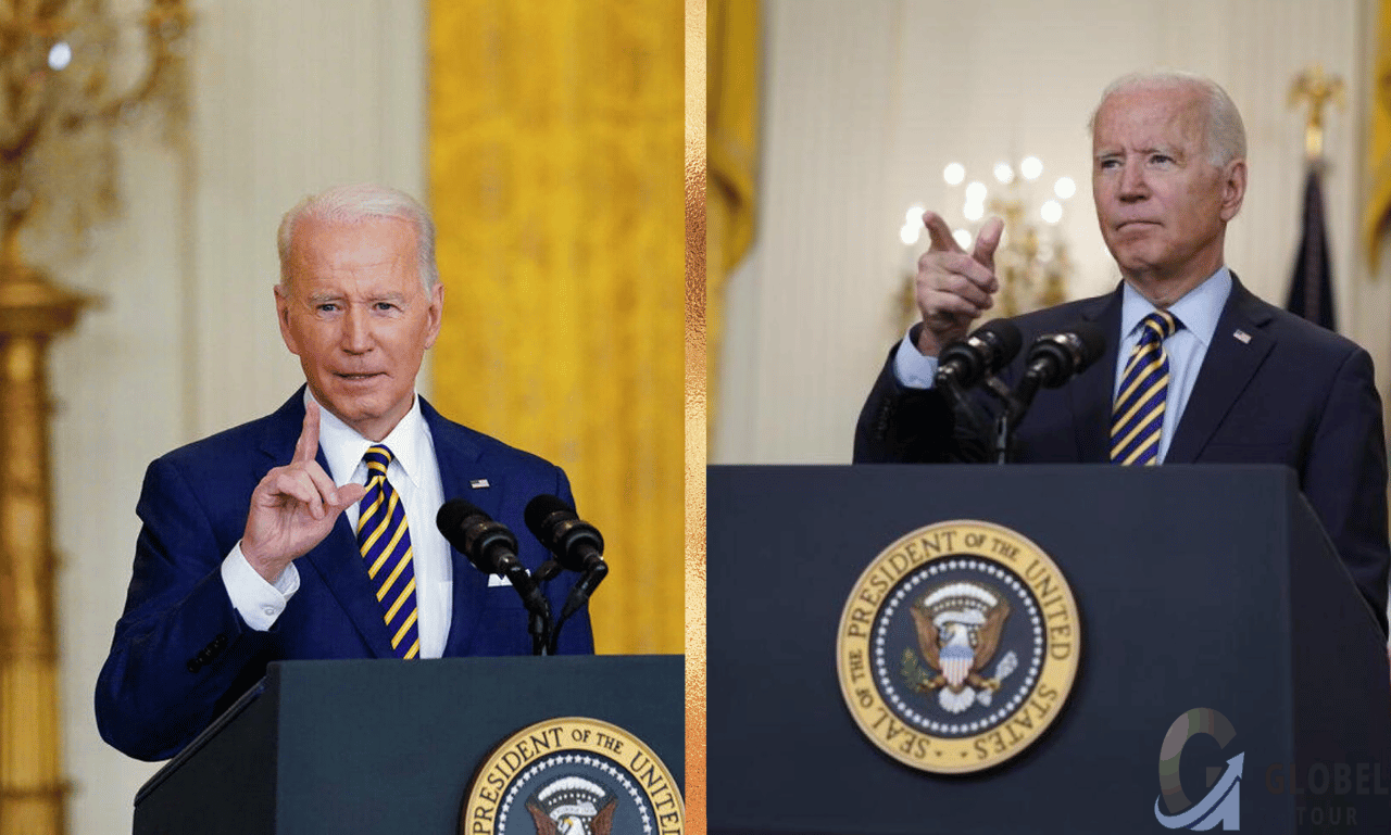 Biden Press conferences