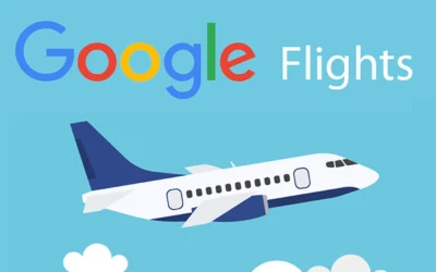 Google Flight Alerts