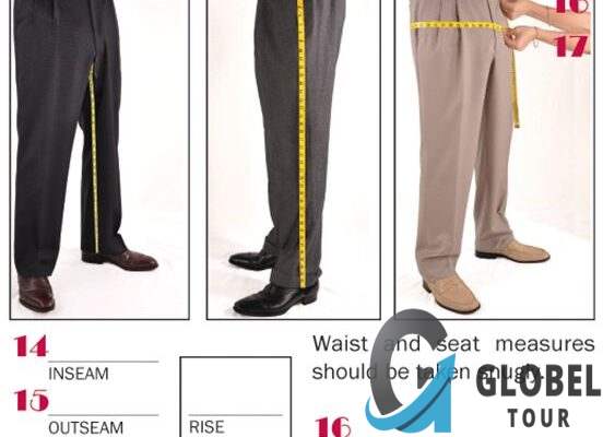 Measure inseam