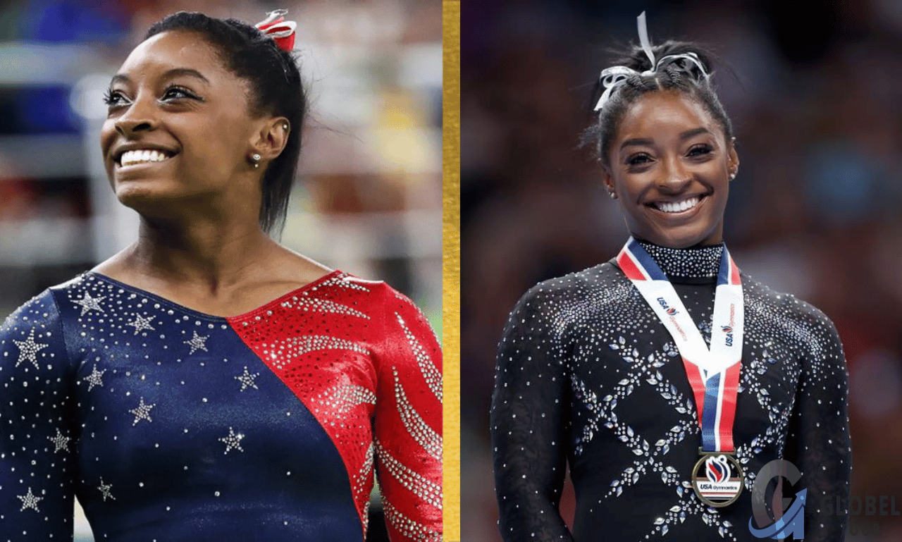 Simone Biles