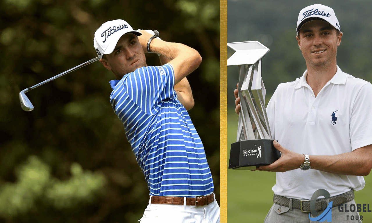 Justin Thomas
