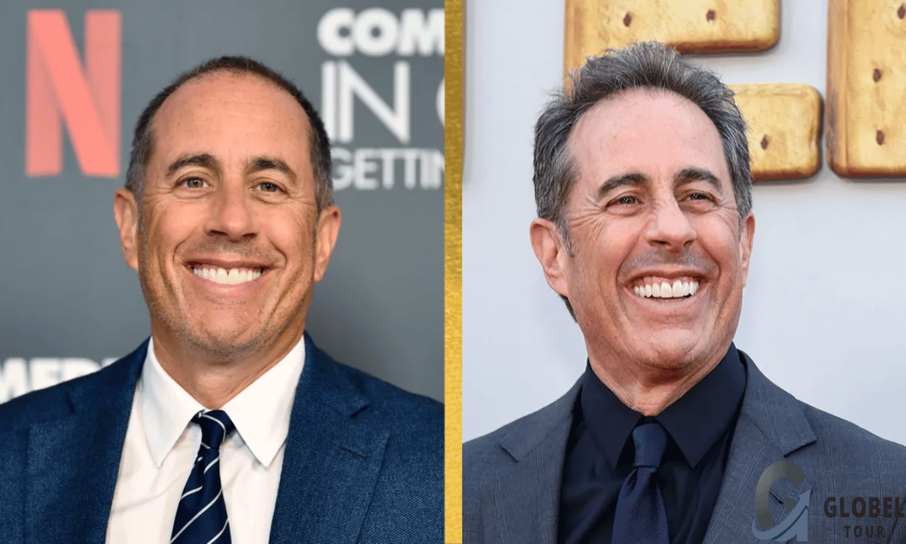 Jerry Seinfeld