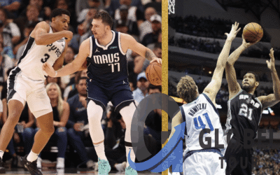 San Antonio Spurs vs Dallas Mavericks match player stats