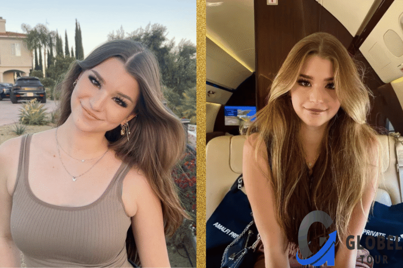 Brooke Monk: The Rise of a Gen Z Icon in the Digital Era Brooke Monk