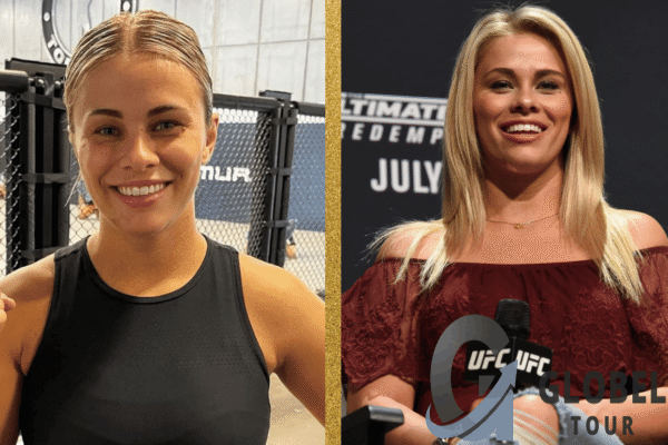 Paige VanZant