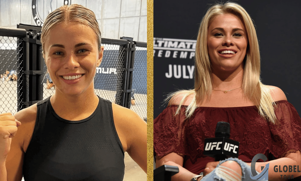 Paige VanZant