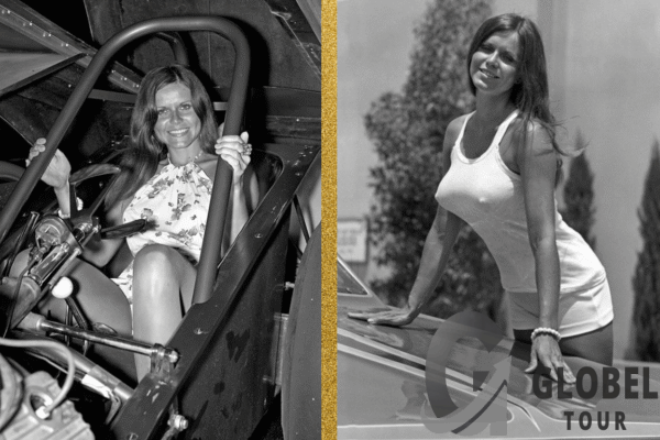 Barbara Roufs: The Iconic Face of 1970s Drag Racing Barbara Roufs
