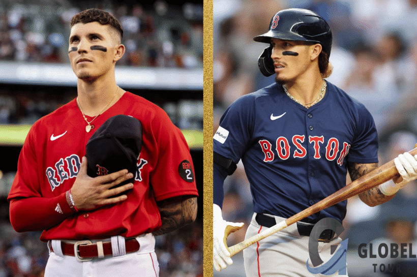 The Ultimate Guide to the Jarren Duran Jersey: Style, History, and Where to Buy Jarren Duran